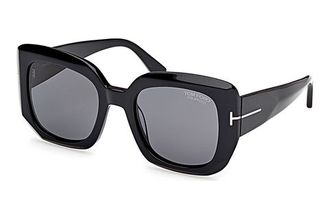 Aurinkolasit Tom Ford Carla-02 (FT1220 01D)