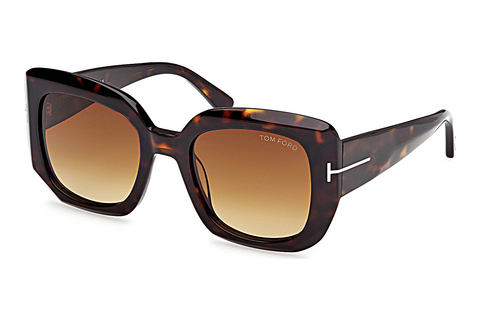 Aurinkolasit Tom Ford Carla-02 (FT1220 52F)