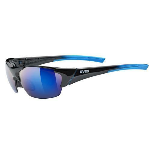 Aurinkolasit UVEX SPORTS blaze III black blue