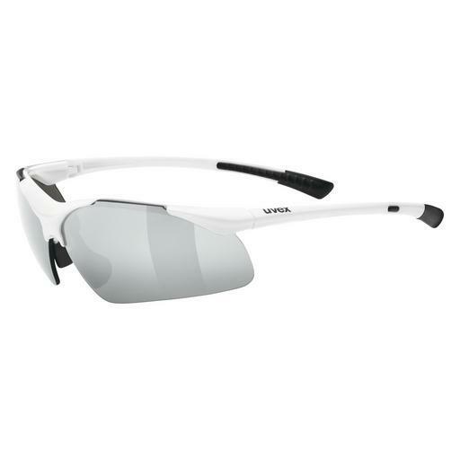 Aurinkolasit UVEX SPORTS sportstyle 223 white