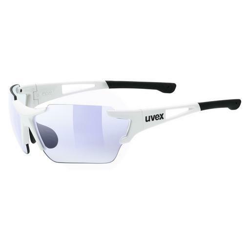 Aurinkolasit UVEX SPORTS sportstyle 803 race V white