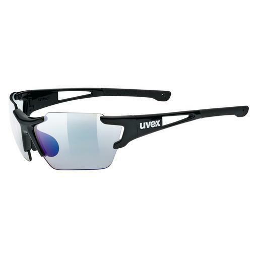 Aurinkolasit UVEX SPORTS sportstyle 803 race s V black