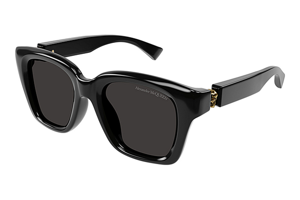 Aurinkolasit Alexander McQueen AM0432SA 001