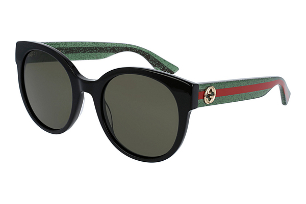 Aurinkolasit Gucci GG0035SN 002