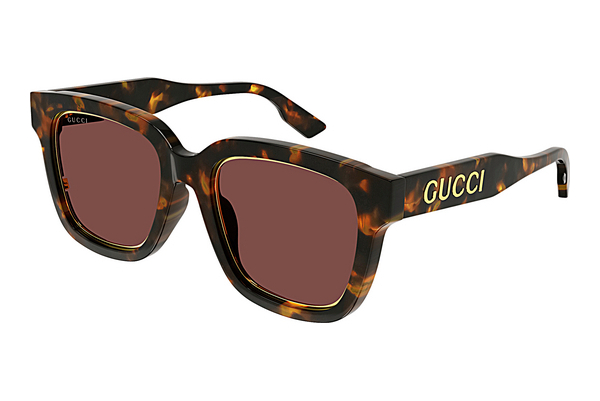 Aurinkolasit Gucci GG1136SA 002