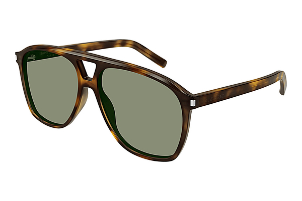 Aurinkolasit Saint Laurent SL 596 DUNE 002