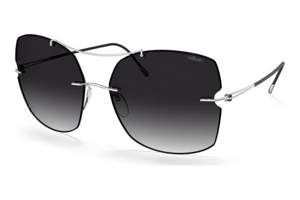 Aurinkolasit Silhouette Rimless Shades (8183 7000)