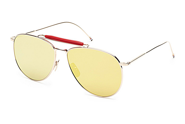 Aurinkolasit Thom Browne TB-015 GLD-LTD