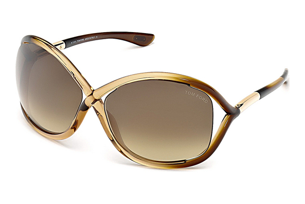 Aurinkolasit Tom Ford Whitney (FT0009 74F)