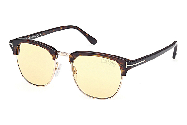 Aurinkolasit Tom Ford Henry (FT0248 52E)