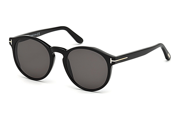 Aurinkolasit Tom Ford Ian-02 (FT0591 01A)