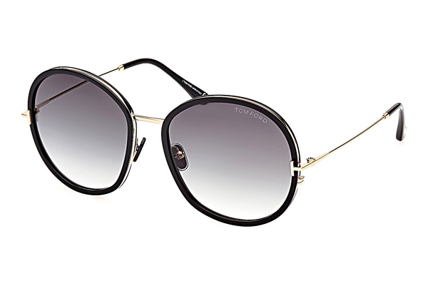 Aurinkolasit Tom Ford Hunter-02 (FT0946 01B)