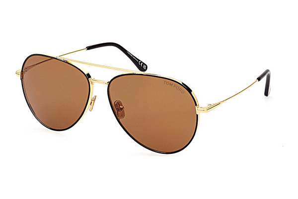 Aurinkolasit Tom Ford Dashel-02 (FT0996 01J)