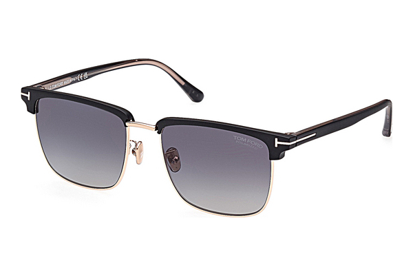 Aurinkolasit Tom Ford Hudson-02 (FT0997-H 02D)