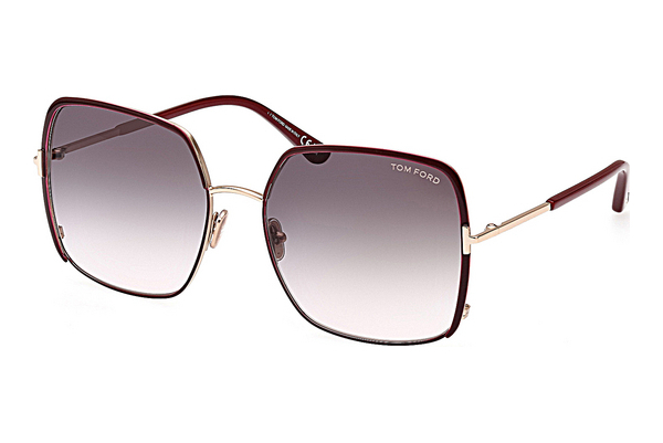 Aurinkolasit Tom Ford Raphaela (FT1006 69W)