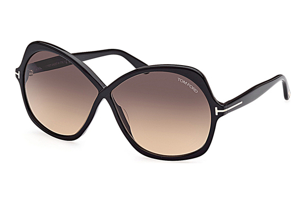 Aurinkolasit Tom Ford Rosemin (FT1013 01B)