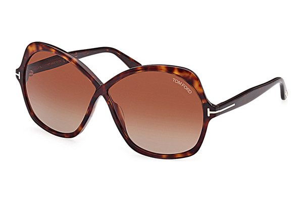 Aurinkolasit Tom Ford Rosemin (FT1013 52F)