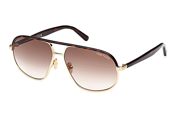 Aurinkolasit Tom Ford Maxwell (FT1019 30F)