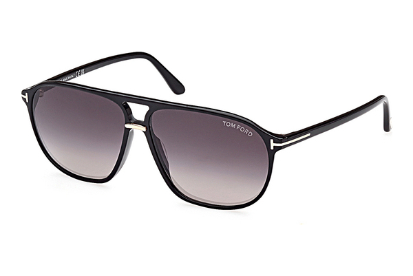 Aurinkolasit Tom Ford Bruce (FT1026 01B)