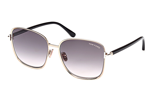 Aurinkolasit Tom Ford Fern (FT1029 28B)