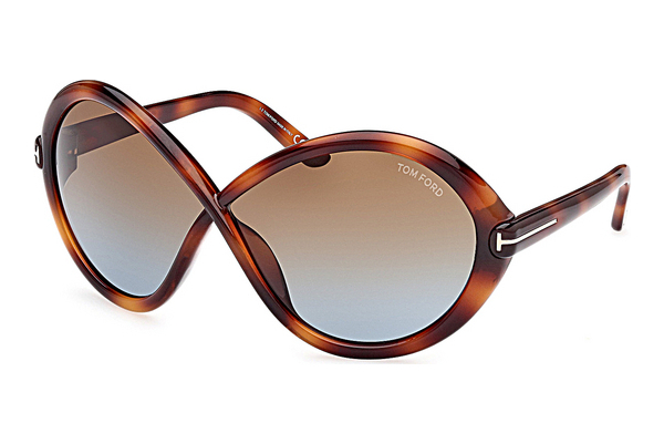 Aurinkolasit Tom Ford Jada (FT1070 53F)