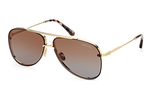 Aurinkolasit Tom Ford Leon (FT1071 30F)