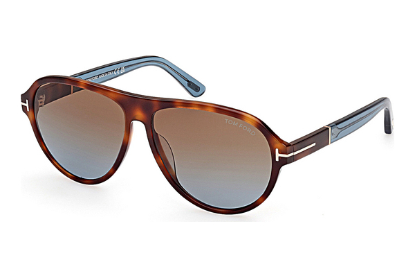 Aurinkolasit Tom Ford Quincy (FT1080 53F)