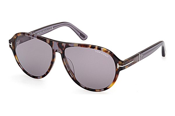 Aurinkolasit Tom Ford Quincy (FT1080 55C)