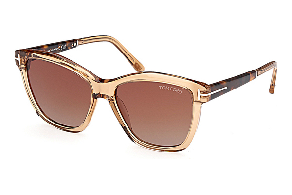 Aurinkolasit Tom Ford Lucia (FT1087 45F)