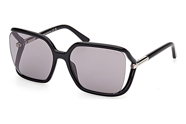 Aurinkolasit Tom Ford Solange-02 (FT1089 01C)