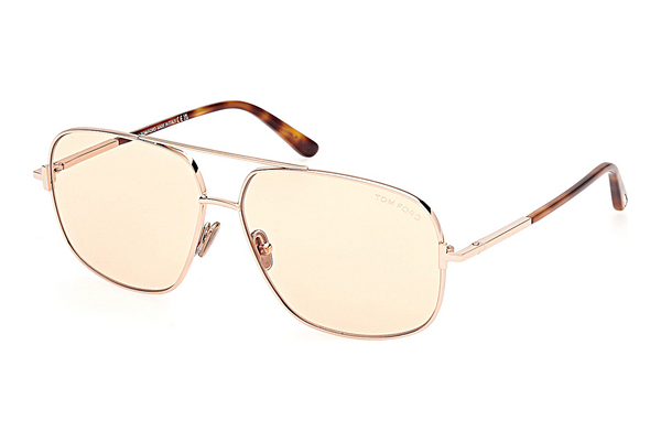 Aurinkolasit Tom Ford Tex (FT1096 28E)