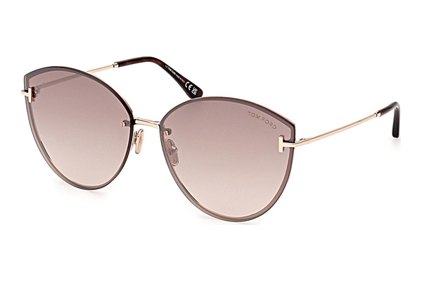 Aurinkolasit Tom Ford Evangeline (FT1106 28G)