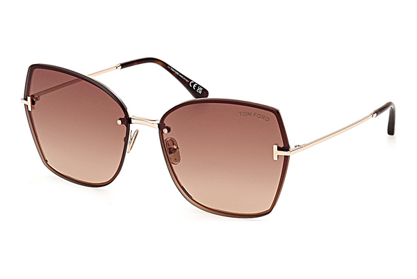 Aurinkolasit Tom Ford Nickie-02 (FT1107 28F)