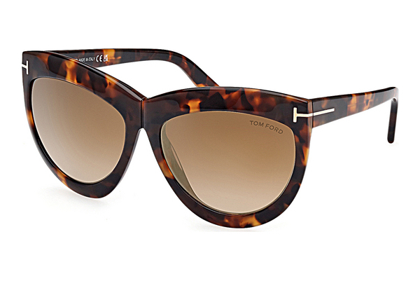 Aurinkolasit Tom Ford Doris (FT1112 53G)