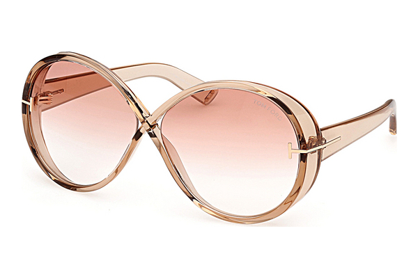 Aurinkolasit Tom Ford Edie-02 (FT1116 45T)