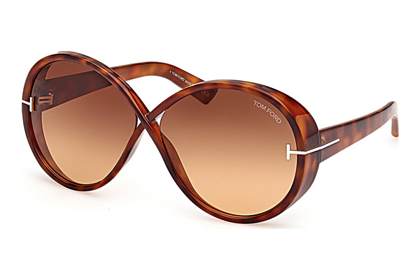 Aurinkolasit Tom Ford Edie-02 (FT1116 53F)