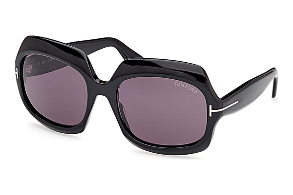 Aurinkolasit Tom Ford Ren (FT1155 01A)