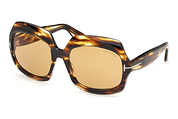 Aurinkolasit Tom Ford Ren (FT1155 52E)