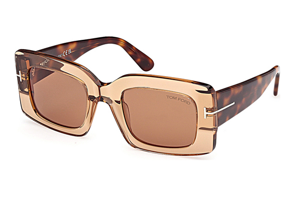 Aurinkolasit Tom Ford Brigitta (FT1188 45E)