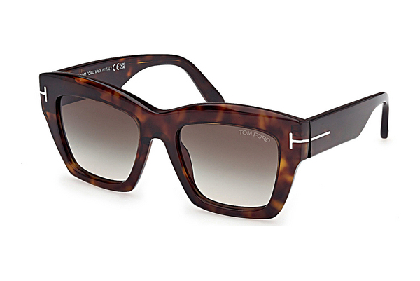 Aurinkolasit Tom Ford Luna (FT1191 52B)