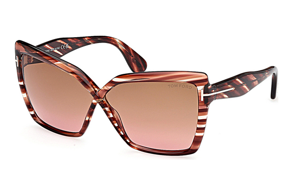 Aurinkolasit Tom Ford Fiore (FT1195 54F)