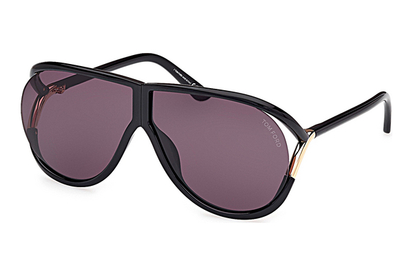 Aurinkolasit Tom Ford Axel (FT1197 01A)