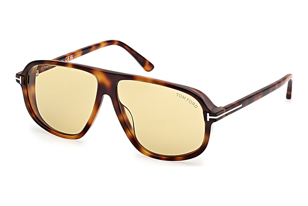 Aurinkolasit Tom Ford Guillaume (FT1208 53E)