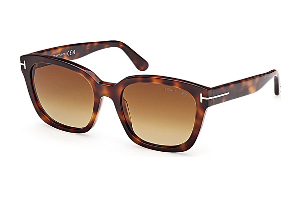 Aurinkolasit Tom Ford Haylay (FT1216 53F)