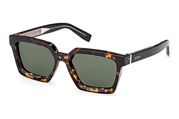 Aurinkolasit Zegna EZ0214 54N