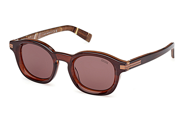 Aurinkolasit Zegna EZ0229 50E