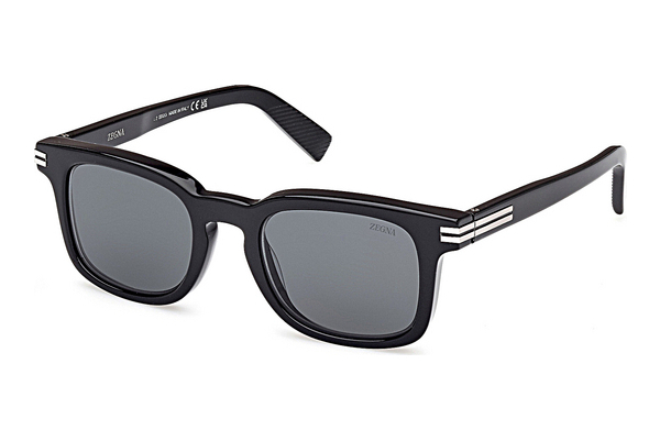 Aurinkolasit Zegna EZ0230 01A