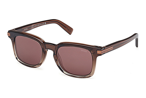 Aurinkolasit Zegna EZ0230 50E