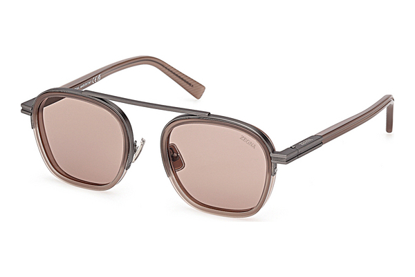 Aurinkolasit Zegna EZ0231 45E