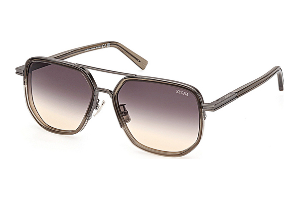 Aurinkolasit Zegna EZ0232-H 51K